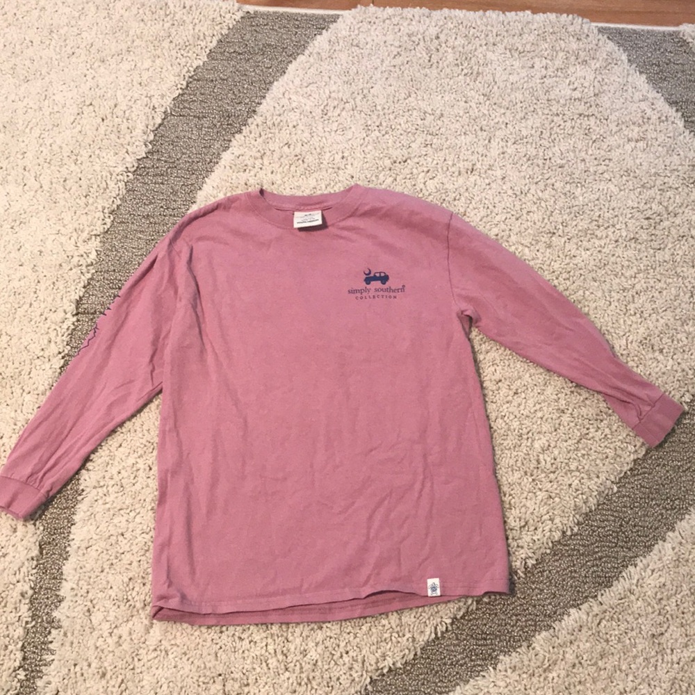 Beautiful simply southern tee